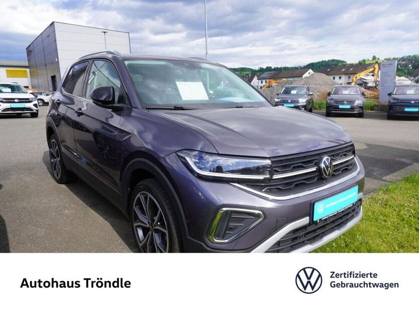 T-Cross