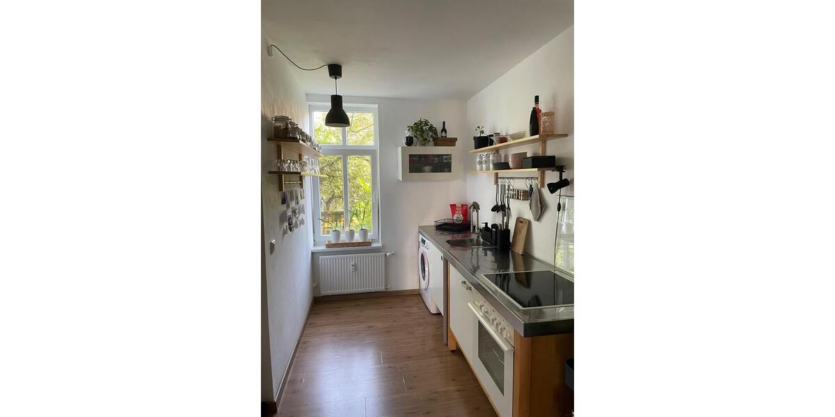 Etagenwohnung Braunschweig Wabe-Schunter-Beberbach - 1 Zimmer, 36 m&sup2;, 530&euro; | Angebot:26406031