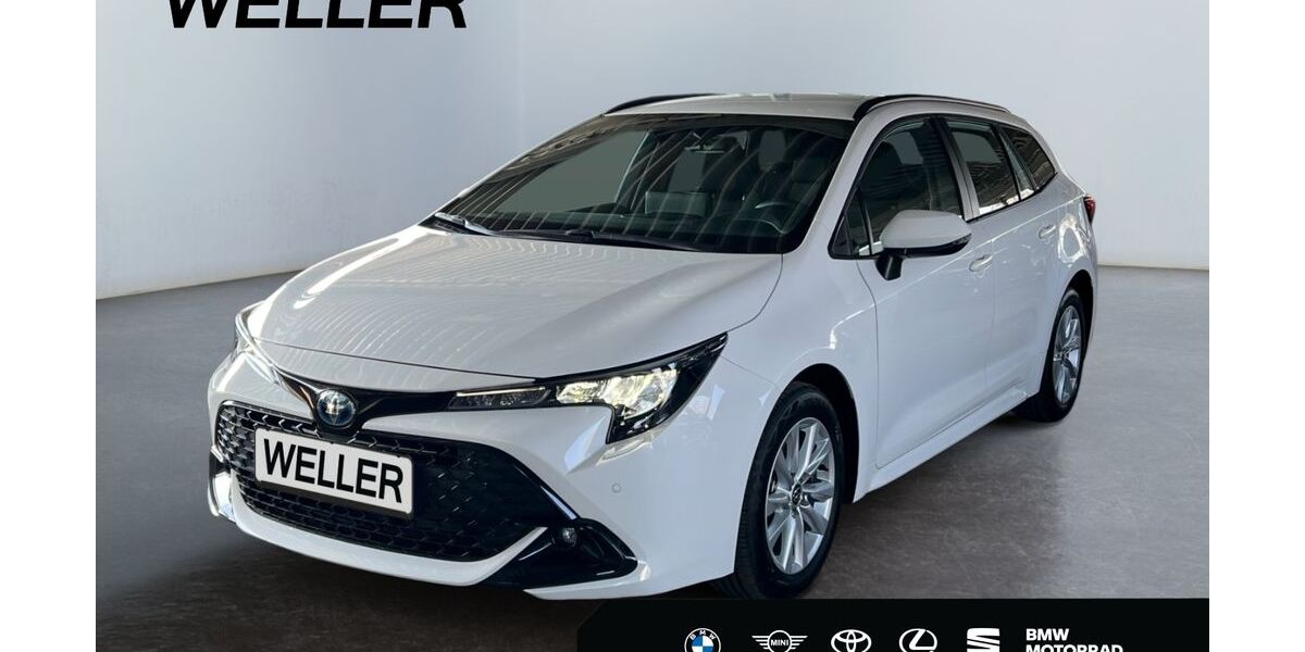 Toyota Corolla 10.800 km 27.790 &euro; Leipzig 04347