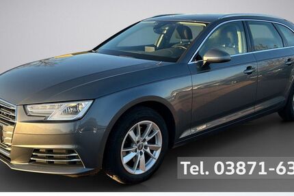 Audi A4 123.000 km 16.950 &euro; Parchim 19370