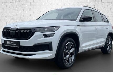 Skoda Kodiaq 38.200 km 36.990 &euro; Rochlitz 09306