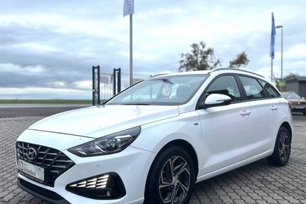 Hyundai i30 48.689 km 21.999 € Kabelsketal/OT Großkugel 06184