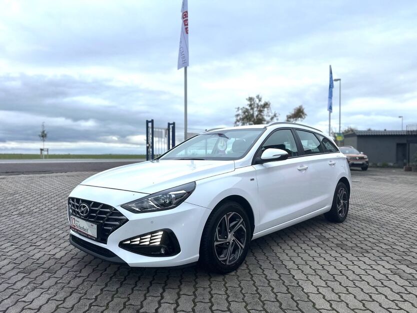 Hyundai i30 48.689 km 21.999 € Kabelsketal/OT Großkugel 06184
