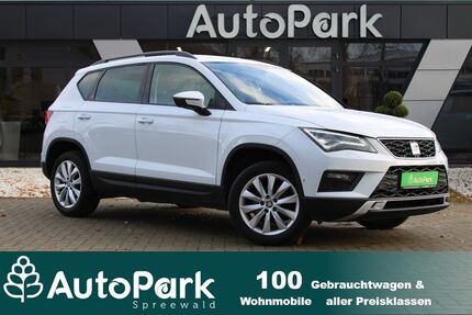 Seat Ateca 165.245 km 12.250 &euro; Königs Wusterhausen 15711