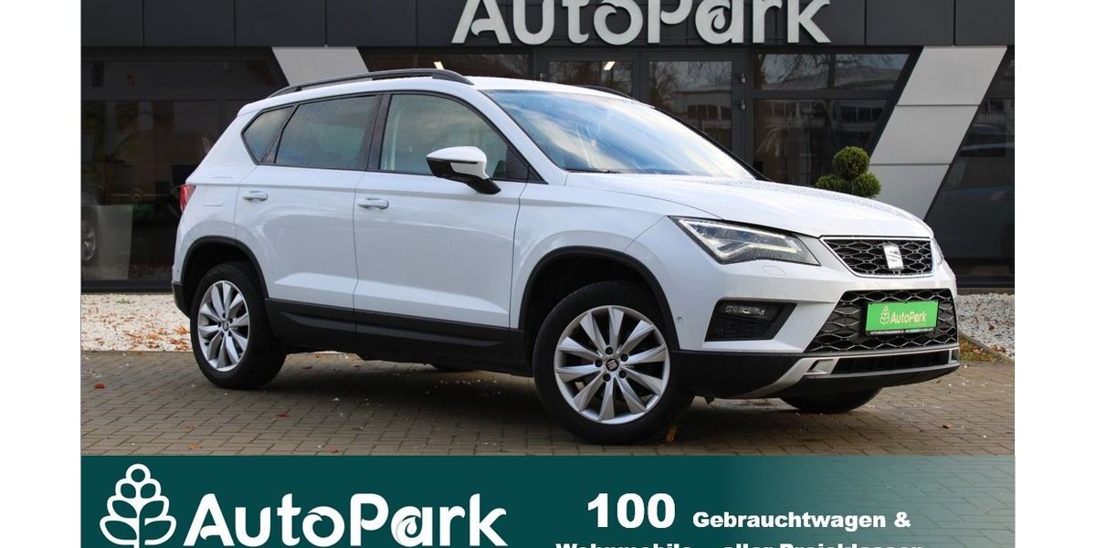 Seat Ateca 165.245 km 12.250 &euro; Königs Wusterhausen 15711