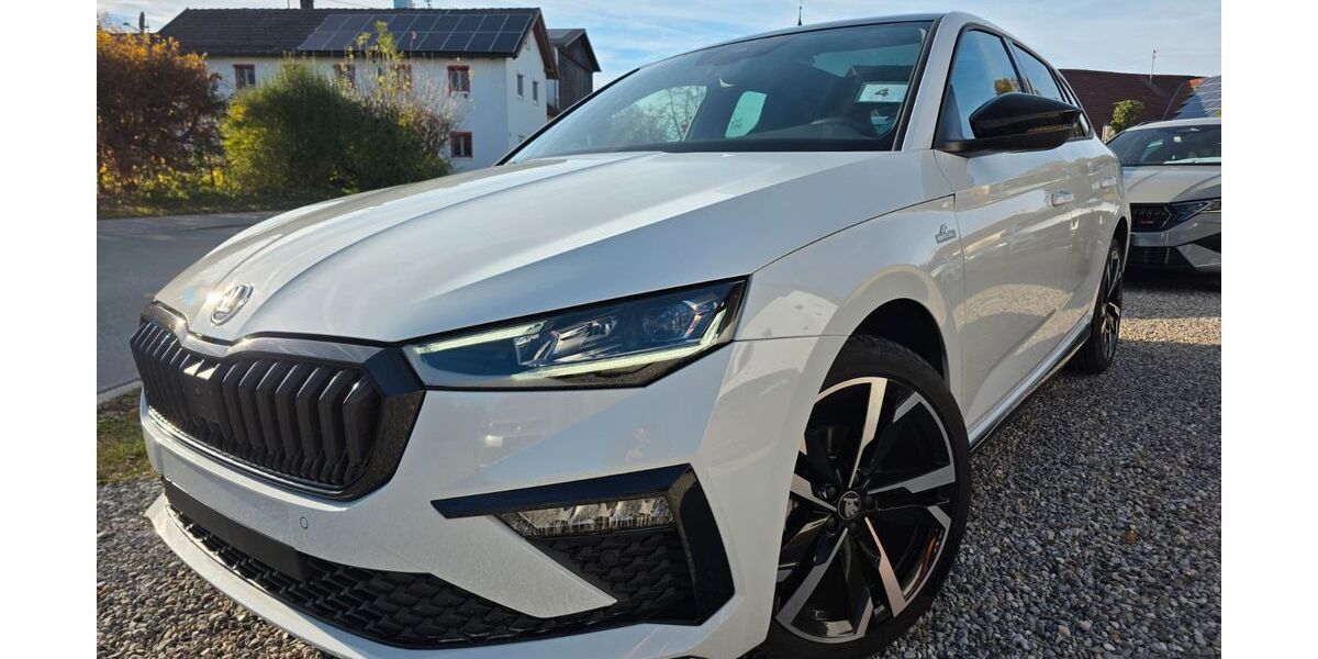 Skoda Scala 5.800 km 27.780 &euro; Leinau 87666