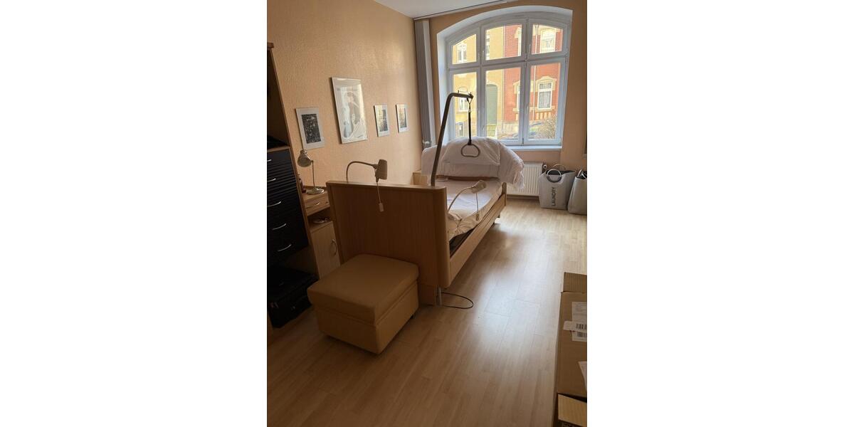 Erdgeschoßwohnung Erfurt Daberstedt - 2 Zimmer, 75 m&sup2;, 700&euro; | Angebot:26163896