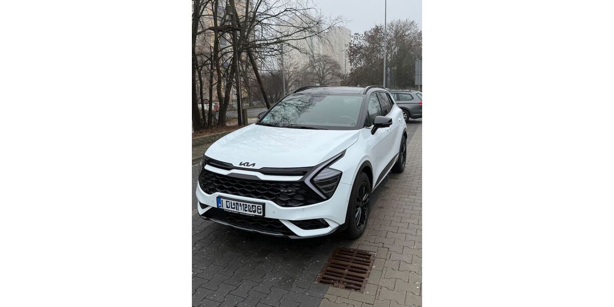 Kia Sportage 38.000 km 34.800 &euro; Berlin 10117