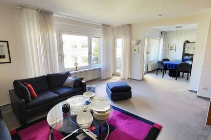 Schöne 3-Zimmer Wohnung in der Weststadt