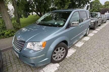 Chrysler Grand Voyager 98.200 km 14.999 &euro; Berlin 10178