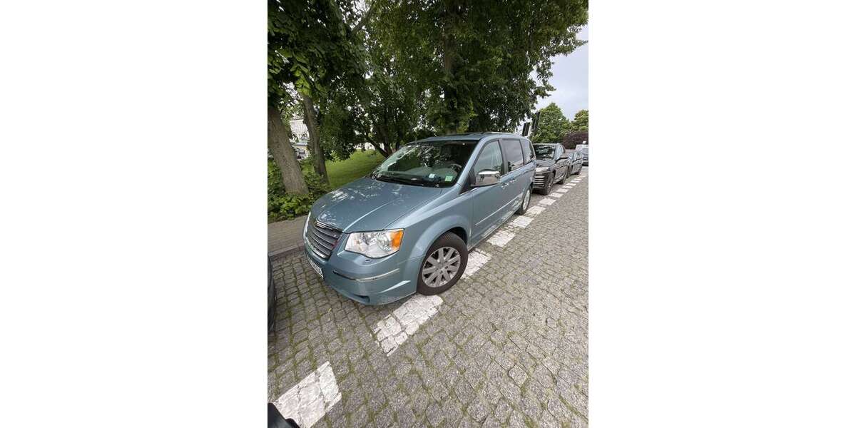 Chrysler Grand Voyager 98.200 km 14.999 &euro; Berlin 10178