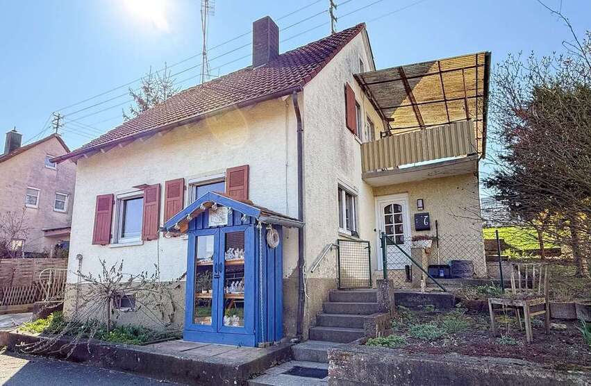 Haus zum Kaufen in Rosenberg 159.000 € 96 m²
