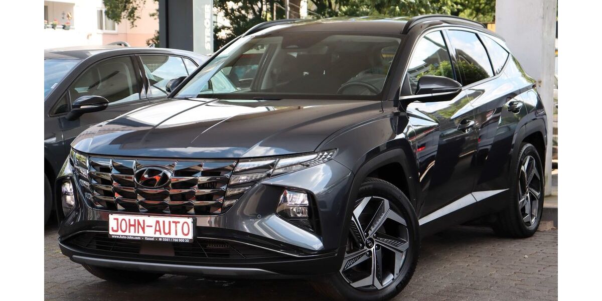 Hyundai TUCSON 56.874 km 24.900 &euro; Kassel 34134