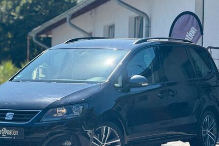 Seat Alhambra 60.128 km 17.500 &euro; Langerwehe 52379