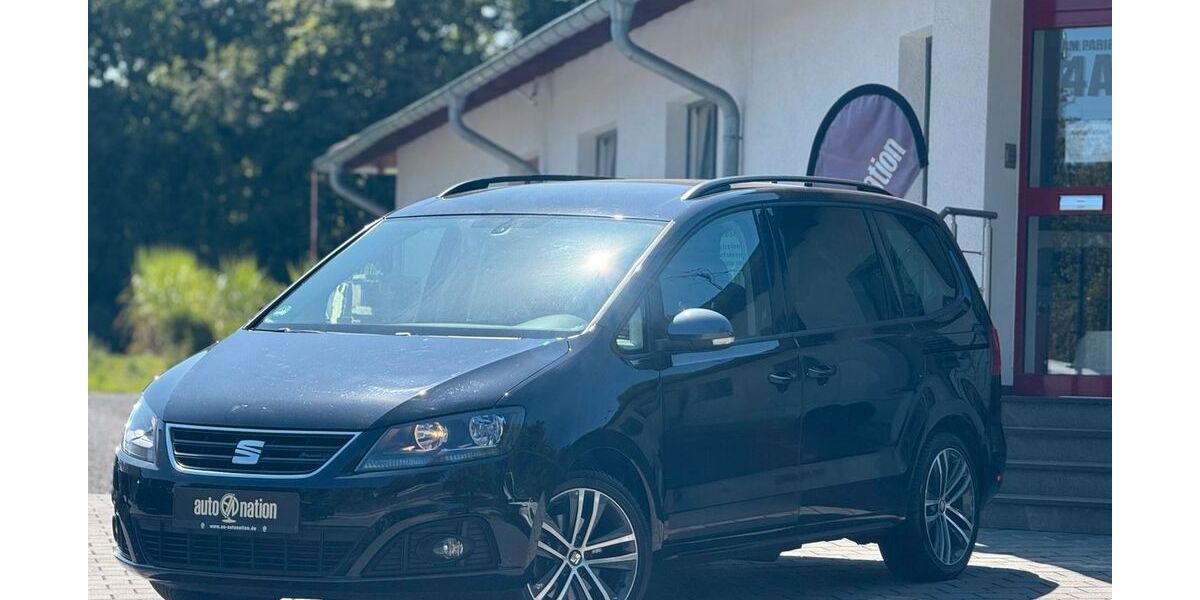 Seat Alhambra 60.128 km 17.500 &euro; Langerwehe 52379