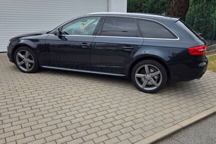 Audi A4 198.900 km 11.500 &euro; Werdau 08412