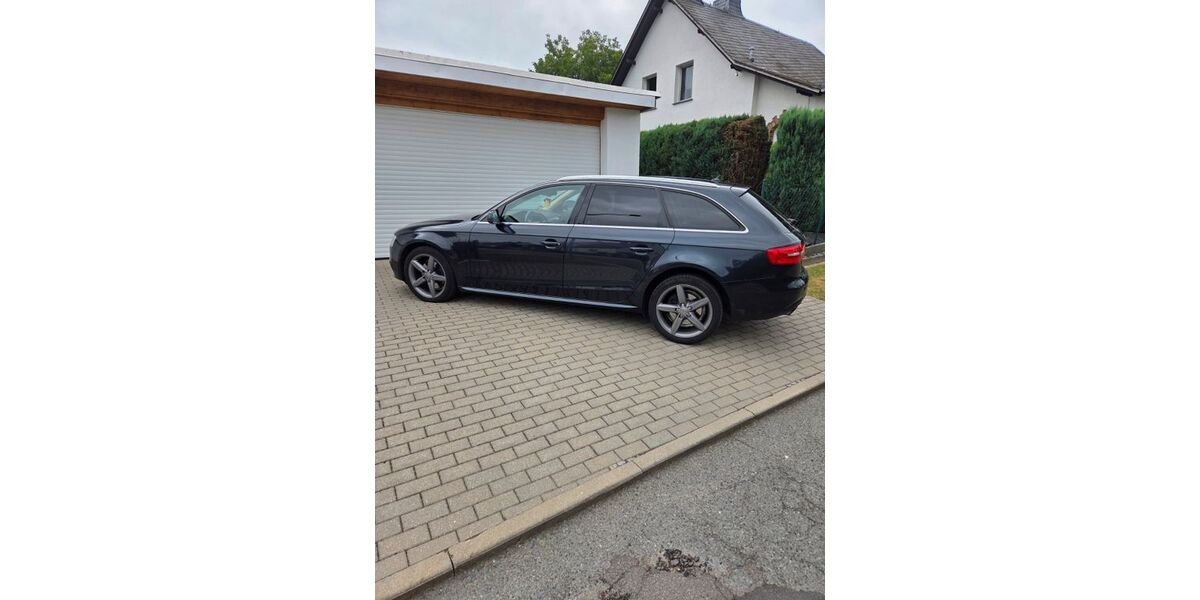 Audi A4 198.900 km 11.500 &euro; Werdau 08412