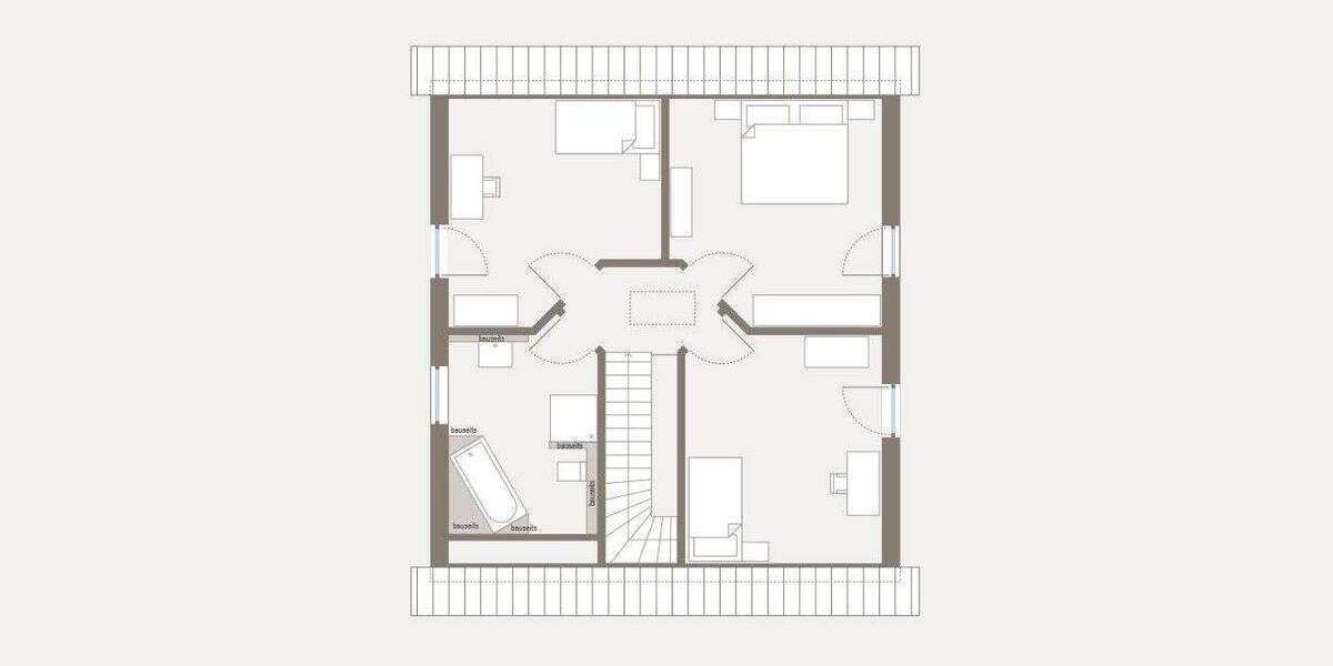 Einfamilienhaus Klingenberg - 4 Zimmer, 111 m&sup2;, 273.199&euro; | Angebot:26307748