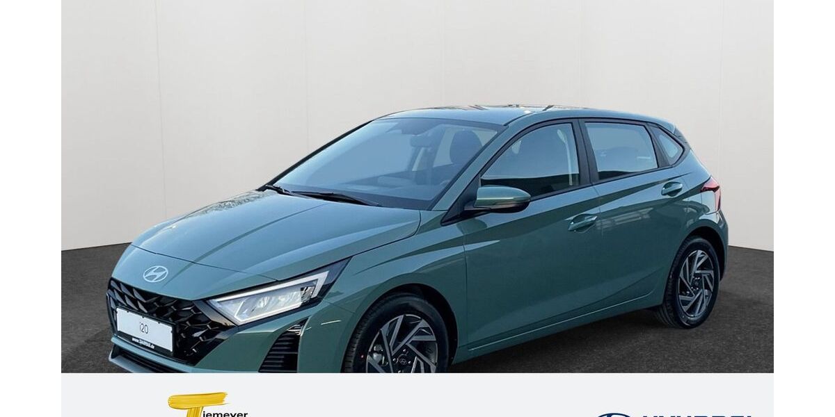 Hyundai i20 15.000 km 16.290 &euro; Recklinghausen 45657