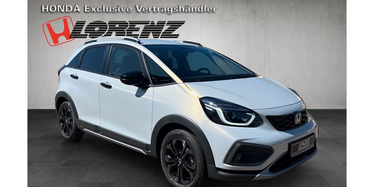 Honda Jazz 4.500 km 28.890 € Glauchau 08371