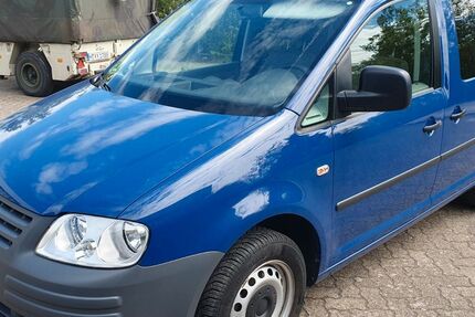 VW Caddy 73.000 km 7.290 &euro; Hannover 30171