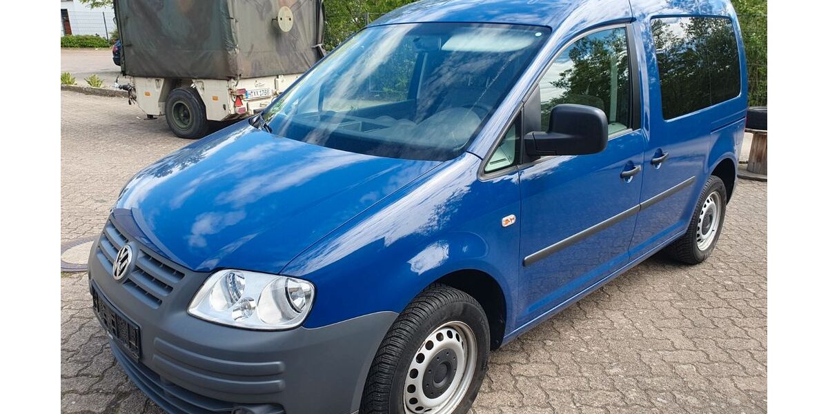VW Caddy 73.000 km 7.290 &euro; Hannover 30171