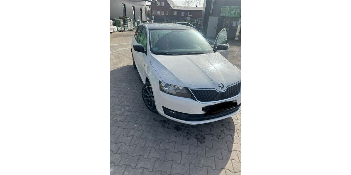 Skoda Rapid 161.000 km 6.999 &euro; Emsbüren 48488