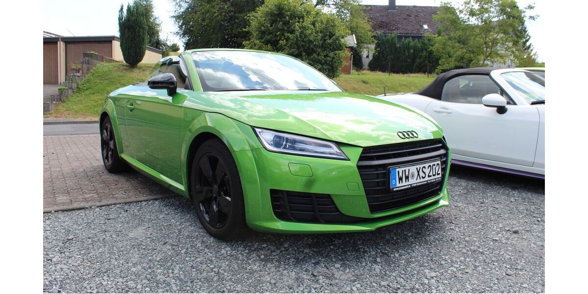 Audi TT 92.523 km 18.500 &euro; Höchstenbach 57629