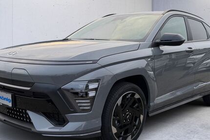 Hyundai KONA 1.500 km 42.590 &euro; Konstanz 78467