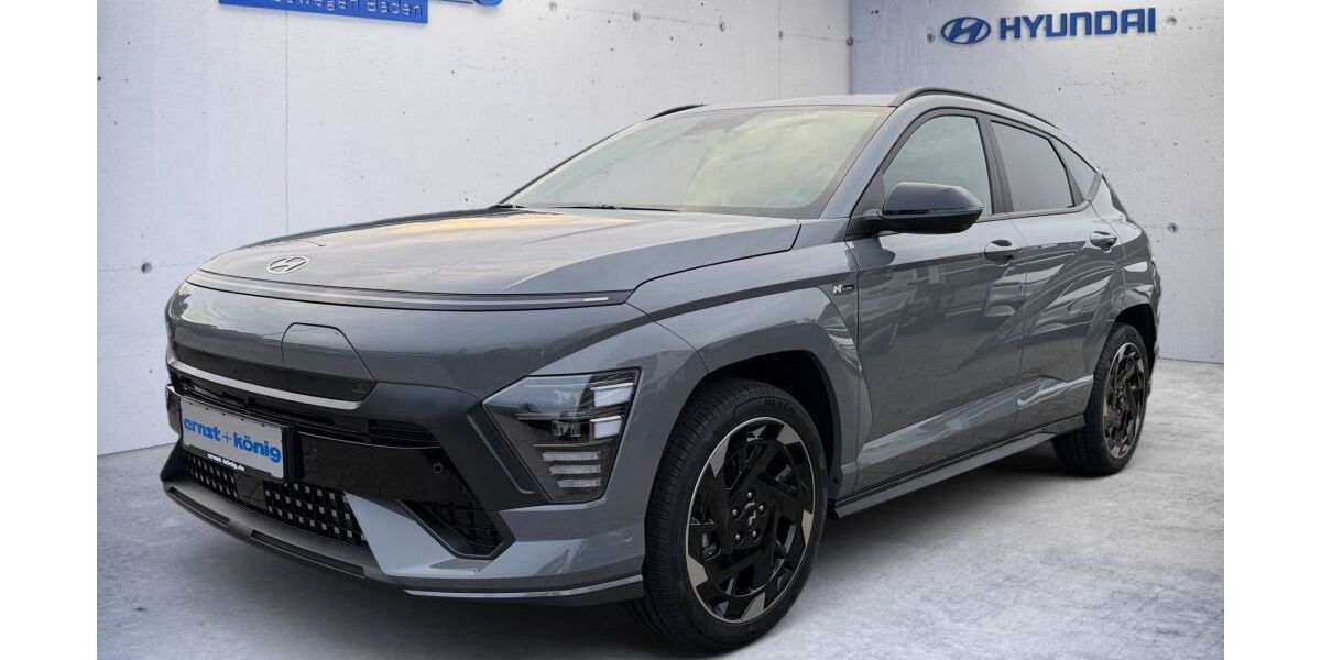 Hyundai KONA 1.500 km 42.590 &euro; Konstanz 78467