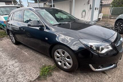 Opel Insignia 163.000 km 3.990 &euro; Karlsruhe 76189
