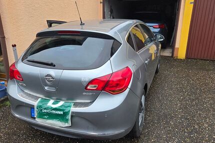 Opel Astra 136.500 km 5.450 &euro; Güglingen 74363