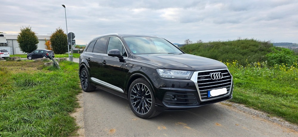 Audi Q 7 149.577 km 33.320 &euro; Freiberg 09599