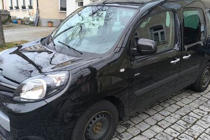 Renault Kangoo 146.000 km 8.500 &euro; Lichtenberg 95192