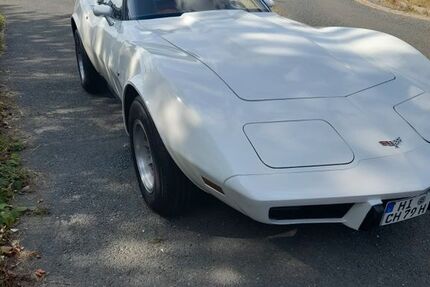 Corvette C3 92.800 km 34.900 &euro; Sarstedt 31157
