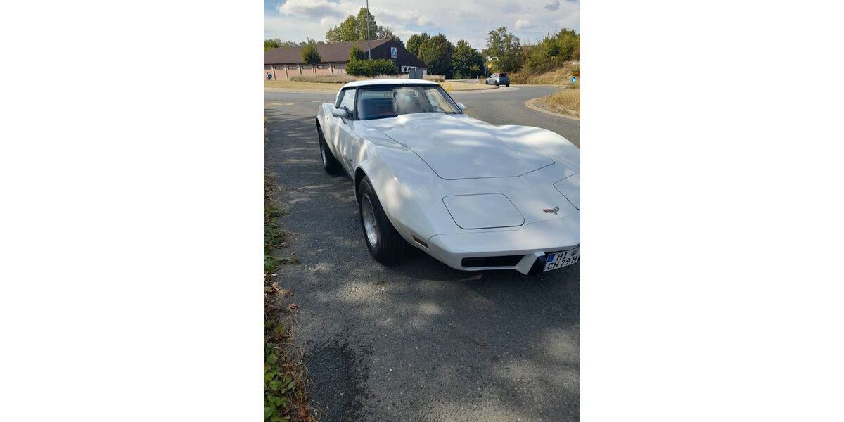 Corvette C3 92.800 km 34.900 &euro; Sarstedt 31157