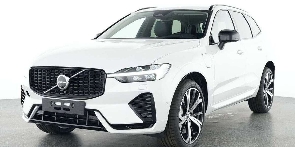Volvo XC60 11.978 km 55.900 &euro; Crailsheim 74564