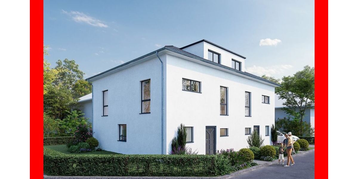 Zuhause ankommen - moderne DHH 5 zimmer