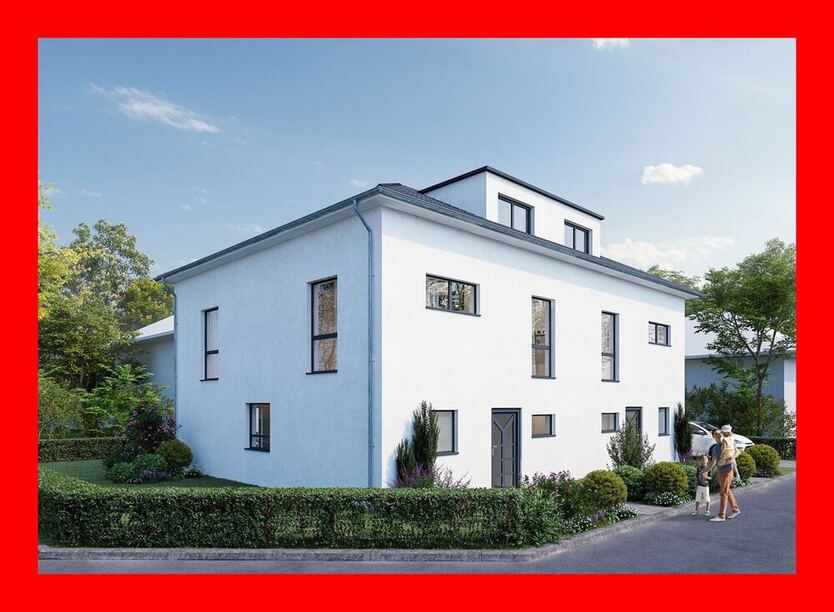 Zuhause ankommen - moderne DHH 5 zimmer
