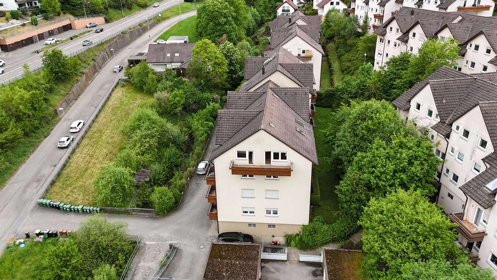 Etagenwohnung Calw - 4 Zimmer, 93 m&sup2;, 269.000&euro; | Angebot:26474741