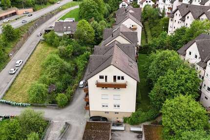 Wohnung Calw - 4 Zimmer, 93 m&sup2;, 269.000&euro; | Angebot:26474741