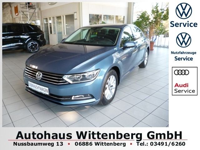 VW Passat 108.590 km 11.749 &euro; Wittenberg 06886