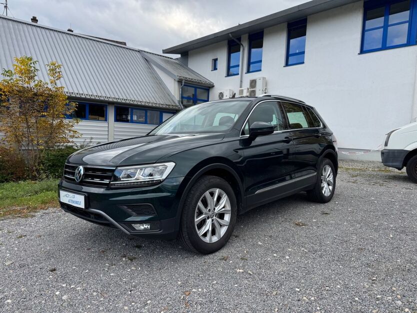 VW Tiguan 199.000 km 16.500 € Stadtbergen 86391