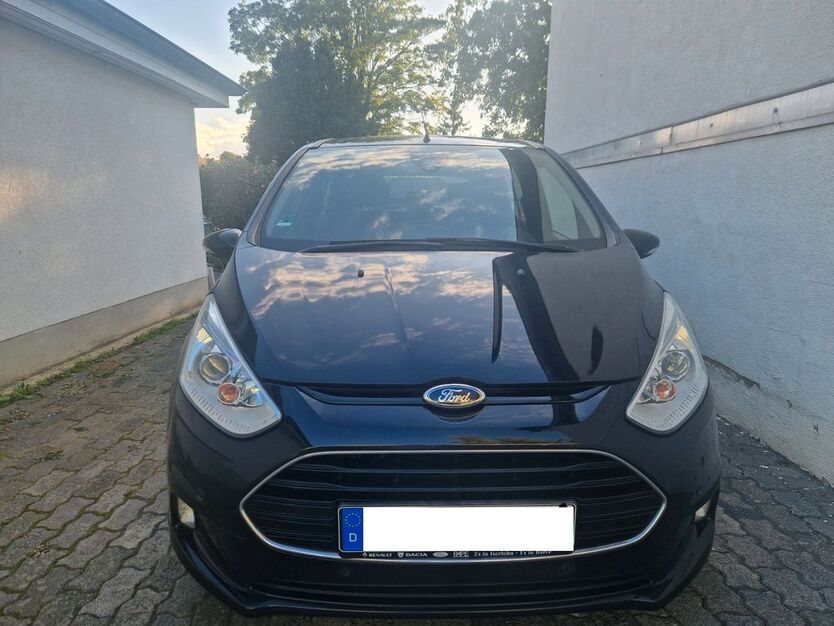 Ford B-Max 74.640 km 5.600 € Königswinter 53639
