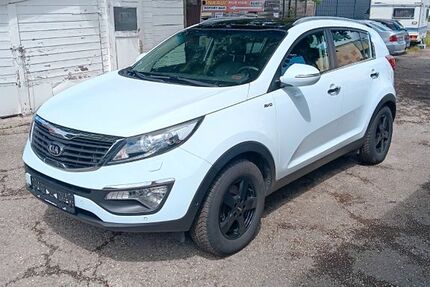 Kia Sportage 184.000 km 8.400 &euro; München 81243