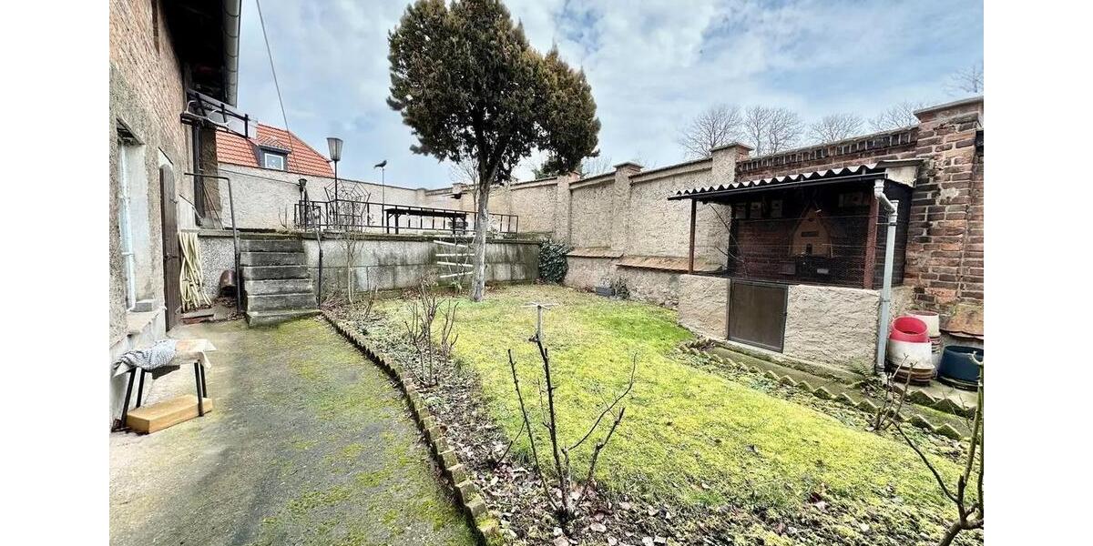 Mehrfamilienhaus, Wohnhaus Aschersleben - 7 Zimmer, 186 m&sup2;, 50.000&euro; | Angebot:26422253