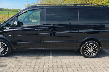 Mercedes-Benz Viano 207.800 km 21.900 &euro; München 81737