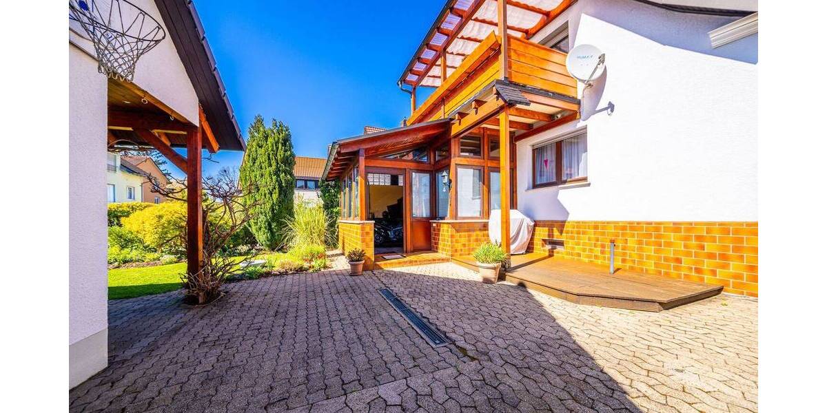 Doppelhaushälfte Achern - 4 Zimmer, 103 m&sup2;, 389.000&euro; | Angebot:26583830