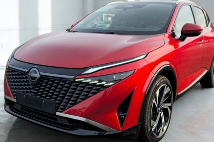 Nissan Qashqai+2 15.000 km 28.900 &euro; Blankenfelde- Mahlow 15831