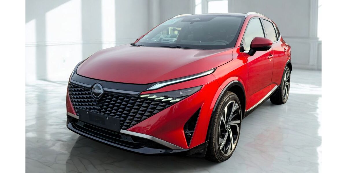 Nissan Qashqai+2 15.000 km 28.900 &euro; Blankenfelde- Mahlow 15831